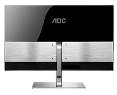 AOC i2777fq 27-Inch Class IPS LED Monitor, Bezel-less, Full HD, 5ms, 50M:1 DCR,VGA/(2)HDMI... N21