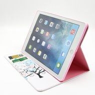 iPad Mini 1/2/3 Case, Firefish High Quality PU Leather Wallet Case [Card Pockets] and Kickstand Feature Case for... N164