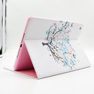 iPad Mini 1/2/3 Case, Firefish High Quality PU Leather Wallet Case [Card Pockets] and Kickstand Feature Case for... N165