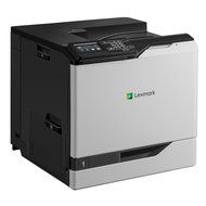 Lexmark CS820de ColorLaser Printer, Network Ready, Duplex Printing and Professional Features N2