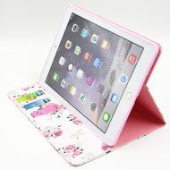 iPad Mini 1/2/3 Case, Firefish High Quality PU Leather Wallet Case [Card Pockets] and Kickstand Feature Case for... N169
