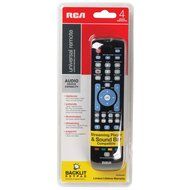 RCA RCRPS02GR 2-Device Big Button Remote Control N5