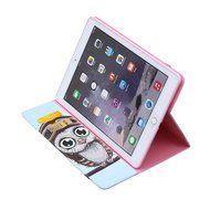 iPad Mini 1/2/3 Case, Firefish High Quality PU Leather Wallet Case [Card Pockets] and Kickstand Feature Case for... N170