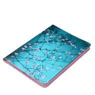iPad Mini 1/2/3 Case, Firefish High Quality PU Leather Wallet Case [Card Pockets] and Kickstand Feature Case for... N172
