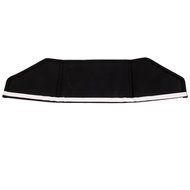 7&quot;/8&quot;Inch HDMI LCD Monitor Sunshade Sun Shade Hood with Strip Black N3