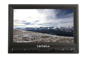 CarNetix 8&quot; HDMI VGA Touch Screen Monitor High Brightness N3