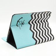 iPad Mini 1/2/3 Case, Firefish High Quality PU Leather Wallet Case [Card Pockets] and Kickstand Feature Case for... N175