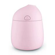 120ml Portable Mini Cool Mist Humidifier Ultrasonic USB Air Water Purifier 3.14 x 3.14 x 4.01 Inch N2