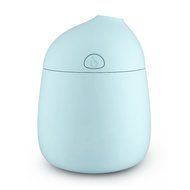 120ml Portable Mini Cool Mist Humidifier Ultrasonic USB Air Water Purifier 3.14 x 3.14 x 4.01 Inch N4