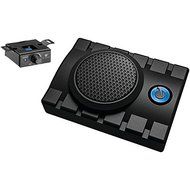 New PLANET AUDIO P8UAW 800-Watt Low-Profile Amplified Subwoofer