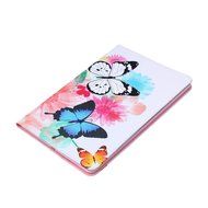 iPad Mini 1/2/3 Case, Firefish High Quality PU Leather Wallet Case [Card Pockets] and Kickstand Feature Case for... N178