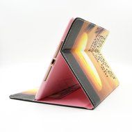 iPad Mini 1/2/3 Case, Firefish High Quality PU Leather Wallet Case [Card Pockets] and Kickstand Feature Case for... N184