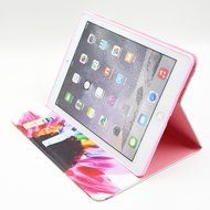 iPad Mini 1/2/3 Case, Firefish High Quality PU Leather Wallet Case [Card Pockets] and Kickstand Feature Case for... N185