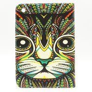 iPad Mini 1/2/3 Case, Firefish High Quality PU Leather Wallet Case [Card Pockets] and Kickstand Feature Case for... N186