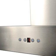 CAVALIERE 42" Wall Mounted Stainless Steel Kitchen Range Hood 860 CFM AP238-PSZ-42 N4