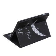 iPad Mini 1/2/3 Case, Firefish High Quality PU Leather Wallet Case [Card Pockets] and Kickstand Feature Case for... N193