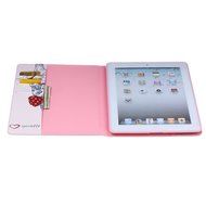 iPad Mini 1/2/3 Case, Firefish High Quality PU Leather Wallet Case [Card Pockets] and Kickstand Feature Case for... N194