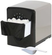 Polar PIM10BLS Stainless Steel Portable Ice Maker N3