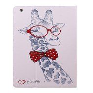 iPad Mini 1/2/3 Case, Firefish High Quality PU Leather Wallet Case [Card Pockets] and Kickstand Feature Case for... N196