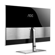AOC i2777fq 27-Inch Class IPS LED Monitor, Bezel-less, Full HD, 5ms, 50M:1 DCR,VGA/(2)HDMI... N27
