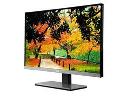 AOC i2777fq 27-Inch Class IPS LED Monitor, Bezel-less, Full HD, 5ms, 50M:1 DCR,VGA/(2)HDMI... N33