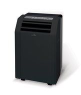 Commercial Cool Portable AC Black, 12, 000 BTU