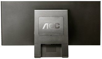 AOC i2777fq 27-Inch Class IPS LED Monitor, Bezel-less, Full HD, 5ms, 50M:1 DCR,VGA/(2)HDMI... N35