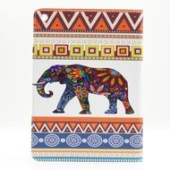 iPad Mini 1/2/3 Case, Firefish High Quality PU Leather Wallet Case [Card Pockets] and Kickstand Feature Case for... N206