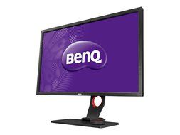 BenQ XL2411Z 144Hz 1ms 24 inch Gaming Monitor NVIDIA 3D Vision Supported seamless FPS RTS... N38