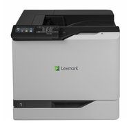 Lexmark CS820de ColorLaser Printer, Network Ready, Duplex Printing and Professional Features N3