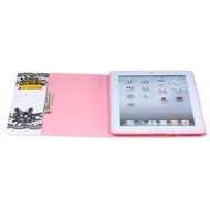 iPad Mini 1/2/3 Case, Firefish High Quality PU Leather Wallet Case [Card Pockets] and Kickstand Feature Case for... N209