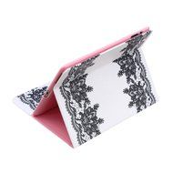 iPad Mini 1/2/3 Case, Firefish High Quality PU Leather Wallet Case [Card Pockets] and Kickstand Feature Case for... N210