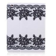 iPad Mini 1/2/3 Case, Firefish High Quality PU Leather Wallet Case [Card Pockets] and Kickstand Feature Case for... N211