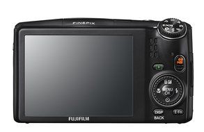 FUJIFILM Digital Camera F900EXR B Black 1/2 inch16MPS CMOSIISensor x20 Optical zoom F FX-F900EXR B N3
