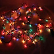 KAKA(TM) Led String Lights, Led Christmas Lights Multi Color Decorate Patio Outdoor Christmas Tree - Gift Lights N3