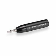 LANMU Black Audio Aux 3.5mm Mini Bullet Bluetooth ,Bluetooth Receiver,Bluetooth Adapter,Hands-Free Car Kits,Bluetooth... N5