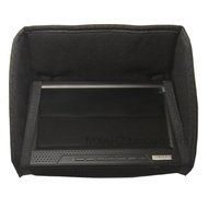 7&quot;/8&quot;Inch HDMI LCD Monitor Sunshade Sun Shade Hood with Strip Black N5