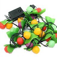 KAKA(TM) Led String Lights, Led Christmas Lights Multi Color Decorate Patio Outdoor Christmas Tree - Gift Lights N4