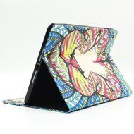 iPad Mini 1/2/3 Case, Firefish High Quality PU Leather Wallet Case [Card Pockets] and Kickstand Feature Case for... N216