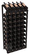 Wine Racks America Redwood 5 Column 10 Row Display Top Kit. 13 Stains to Choose From! N9