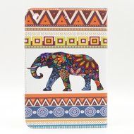 iPad Mini 1/2/3 Case, Firefish High Quality PU Leather Wallet Case [Card Pockets] and Kickstand Feature Case for... N218