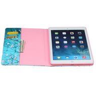 iPad Mini 1/2/3 Case, Firefish High Quality PU Leather Wallet Case [Card Pockets] and Kickstand Feature Case for... N220