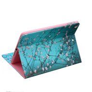 iPad Mini 1/2/3 Case, Firefish High Quality PU Leather Wallet Case [Card Pockets] and Kickstand Feature Case for... N221