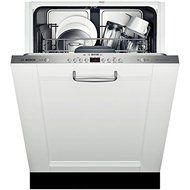 Bosch SHV53T53UC 300 24" Custom Panel Fully Integrated Dishwasher - Energy Star N4