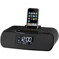 Sangean RCR-10 Black Desktop Clock Radio N4