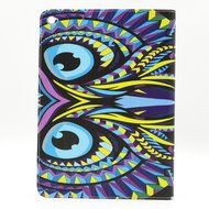 iPad Mini 1/2/3 Case, Firefish High Quality PU Leather Wallet Case [Card Pockets] and Kickstand Feature Case for... N224