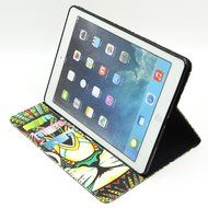 iPad Mini 1/2/3 Case, Firefish High Quality PU Leather Wallet Case [Card Pockets] and Kickstand Feature Case for... N225