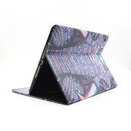 iPad Mini 1/2/3 Case, Firefish High Quality PU Leather Wallet Case [Card Pockets] and Kickstand Feature Case for... N226