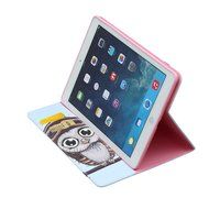 iPad Mini 1/2/3 Case, Firefish High Quality PU Leather Wallet Case [Card Pockets] and Kickstand Feature Case for... N227