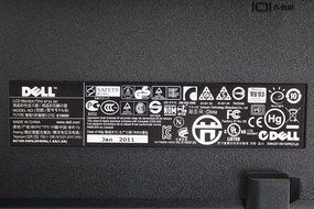 Dell E190SF 19&quot; Fullscreen LCD Monitor N5
